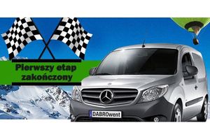 Dabrowent - Mercedes już prawie w rękach nowego właściciela!