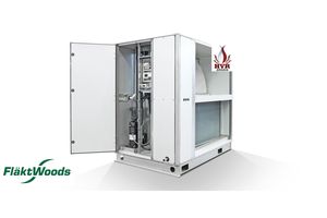 Fläkt Woods-ReCooler HP zgłoszony do HVR Awards.