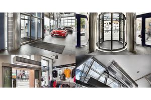 Ventia-kurtyny powietrzne Commerce, Econ C, Tubex XL, Sirion A-nowości 2014.