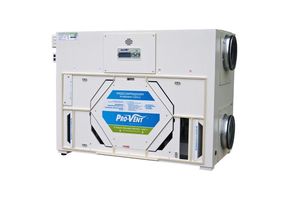 Pro-Vent-rekuperatory z pompą ciepła Mistral Max