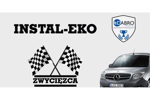 DABROwent – Mercedes już w rękach zwycięzcy Rajdu o Puchar DABROwent.