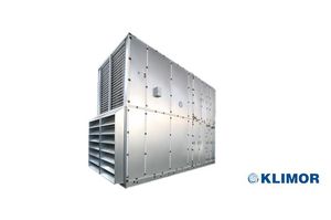 Klimor-nowe rozwiązania w układach pomp ciepła i automatyce central wentylacyjnych.