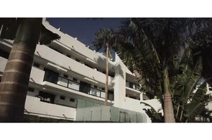 Panasonic-realizacja w hotelu Atlantic View w Maspalomas.