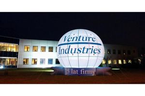25-lecie firmy Venture Industries