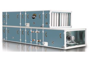 Centrale wentylacyjne- najczęściej zadawane pytania.