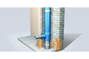 System izolacji akustycznych Tubolit AR Fonowave.