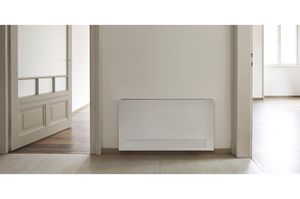 Klimakonwektory Aquarea Air do zastosowań z pompami ciepła Aquarea Panasonic.