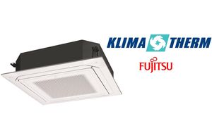Klima-Therm-Fujitsu Split Najciekawszym Produktem 2015 w kategorii Klimatyzacja na FWSK 2015.