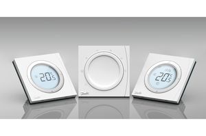 Danfoss-nowe przewodowe termostaty pokojowe BasicPlus2.