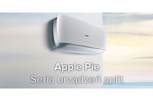 Klimatyzator Apple Pie – Hisense