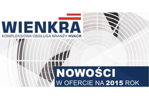 Wienkra-nowości w ofercie na 2015 rok.