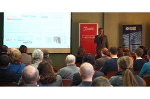 Klima-Therm jednym z organizatorów sympozjum „Nowoczesna instalacja wody lodowej”.