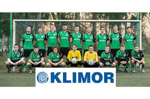 Klimor wspiera lokalne inicjatywy sportowe.