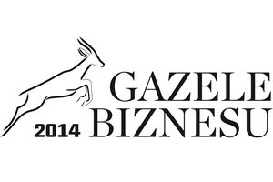 Ventia z prestiżowym wyróżnieniem Gazela Biznesu 2014.