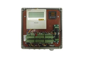 Panasonic-zaktualizowany zestaw AKU Kit łączący jednostki zewnętrzne z serii ECOi, ECO G i PACi  z wymiennikami ciepła w centralach.