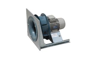 Wentylatory VTS Plenum Fan i przepustnice powietrza nagrodzone certyfikatem AMCA.