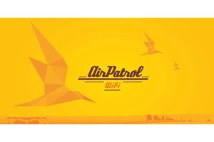 Wienkra-nowa aplikacja AirPatrol WiFi do sterowania pompą ciepła lub klimatyzatorem za pomocą telefonu.