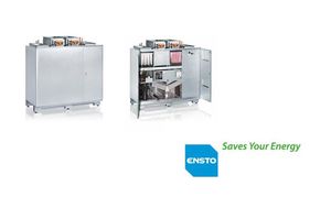 Ensto-centrala wentylacyjna z odzyskiem ciepła Pallas.