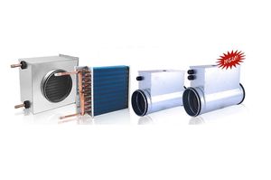 Alnor-nagrzewnica elektryczna kanałowa HDE oraz HDE-CO nowością w ofercie.