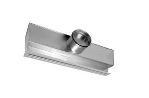 Swegon-nawiewnik szczelinowy SLAc już w ofercie.