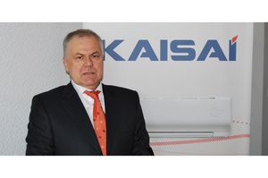 Przedstawiamy kolejną sylwetkę Prezesa branży HVAC - Wojciech Białas, Prezes Zarządu EURO-CLIMA Sp.z o.o.