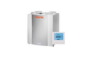 Centrala rekuperacyjna REQURA absolutną nowością w ofercie Harmann.