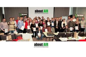 Ostatnie szkolenie aboutAir już 10 czerwca w Poznaniu.  A jak było we Wrocławiu?