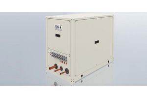 Nowy system detekcji nieszczelności i automatycznego odpompowywania czynnika chłodniczego.