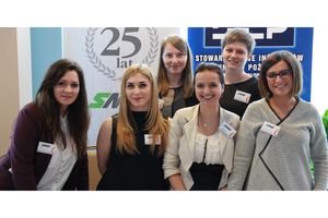 Smay-seminarium w ramach projektu z cyklu Akademia Wentylacji Pożarowej pt. "Innowacyjne rozwiązania ochrony ppoż. w systemach wentylacji pożarowej".