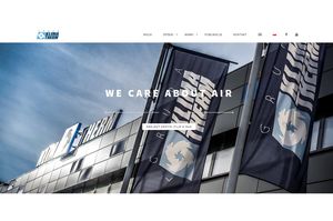 WE CARE ABOUT AIR nowym motywem przewodnim Grupy Klima-Therm.