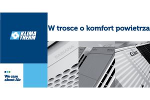 Klima-Therm podsumowuje realizacje I półrocza 2015.