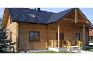 Rekuperator w domu z bali - prawda czy mit?