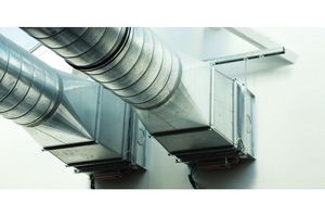 Certyfikat Stałości Właściwości Użytkowych dla klap odcinających typu V370.