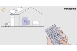 Już jest! Film promujący pompy ciepła powietrze-woda AQUAREA Panasonic.