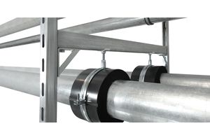 Każdy łańcuch jest tak mocny, jak jego najsłabsze ogniwo - czyli parę słów o izolacji i obejmach systemowych