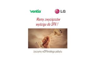 Mamy zwycięzców w wyścigu do SPA!