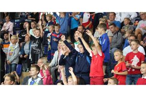 DABROwakacje na bydgoskim Chemiku i "zośkowy finał".