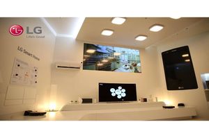 Inteligentny dom z klimatyzacją LG