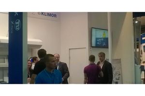 Jak wyglądały targi Aqua-Therm w Kazachstanie oczami KLIMOR.