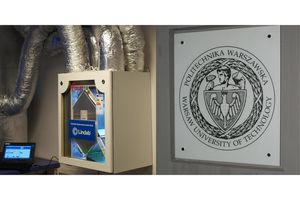 Lindab pomaga kształcić nowe pokolenie inżynierów.