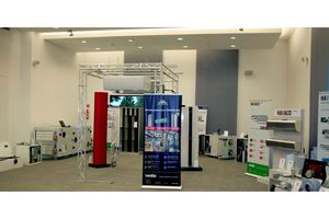 VENTIA przeprowadziła Seminaria szkoleniowe dla projektantów i firm instalacyjnych.