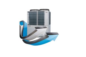 Pompy ciepła na ekologiczny czynnik CO2.