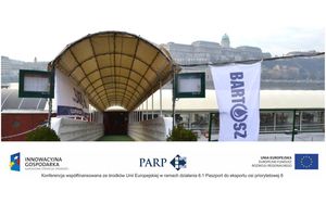 Firma Bartosz organizuje konferencję w Budapeszcie.