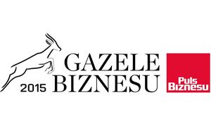 Gazela Biznesu dla Harmann.