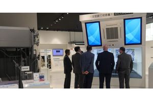 Zwycięzcy konkursu Panasonic Pro Awards na tygodniowej wycieczce w Japonii.