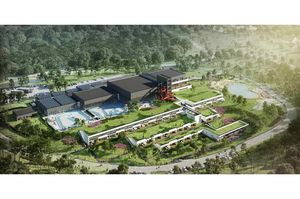 Byliście już  w Termach Warmińskich? W realizację instalacji sanitarnych zaangażowany został KLIMAT SOLEC.