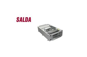 Najnowsze rozwiązanie do nawiewu świeżego powietrza marki Salda.
