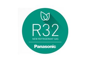 Urządzenia marki Panasonic z nowym czynnikiem chłodniczym R32.