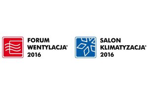 Prezentacja pomp ciepła i sekcyjnych central wentylacyjnych na Forum Wentylacja – Salon Klimatyzacja 2016