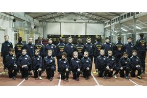 Clima Gold wspiera młodych sportowców.